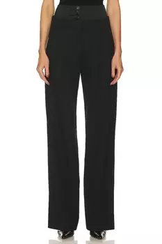 Брюки A.L.C. Brady, черный