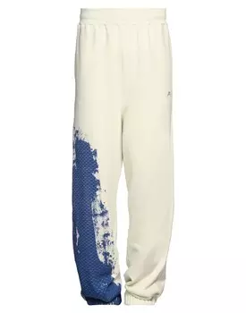 Брюки A, молочный