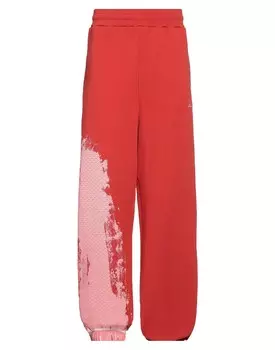 Брюки A, оранжевый