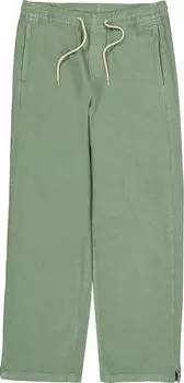Брюки A.P.C. Vincent 'Forest Green', зеленый