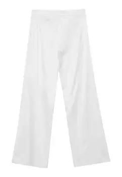 Брюки A Palazzo Calliope, белые