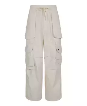 Брюки A Paper Kid, бежевый