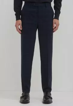 Брюки A QUADRI Calliope, темно-синий
