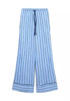 Брюки A RIGHE Calliope, светло-голубой