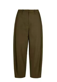 Брюки A VITA ALTA BALOON FIT Bomboogie, хаки