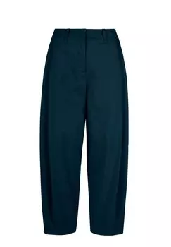 Брюки A VITA ALTA BALOON FIT Bomboogie, темно-синий