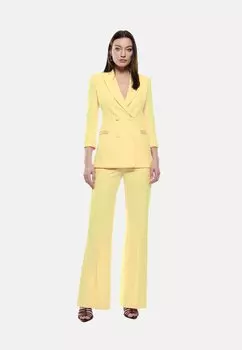 Брюки A ZAMPA Imperial, желтый