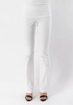Брюки A ZAMPA MESANGE, белый