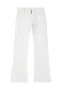 Брюки A ZAMPA Terranova, белый