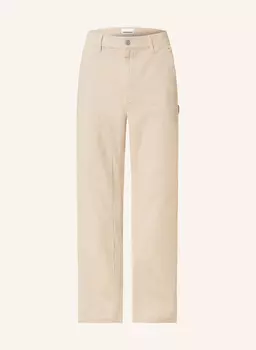 Брюки Aagapio классического кроя Armedangels, бежевый