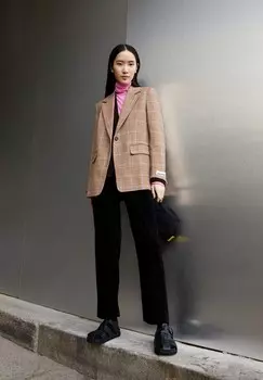 Брюки AAIKALA ARMEDANGELS, черный