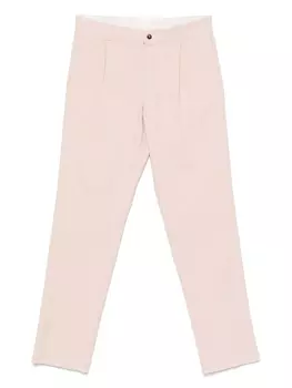 Брюки Aantioco Doppiaa, розовый