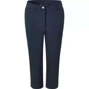 Брюки Abacus Golf Elite 3/4, синий