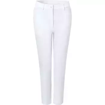 Брюки Abacus Golf Elite 7/8, белый