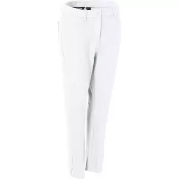 Брюки Abacus Golf Grace High Waist 7/8 92cm woman, белый
