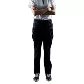 Брюки Abacus Golf Pitch 37.5 Rain, черный