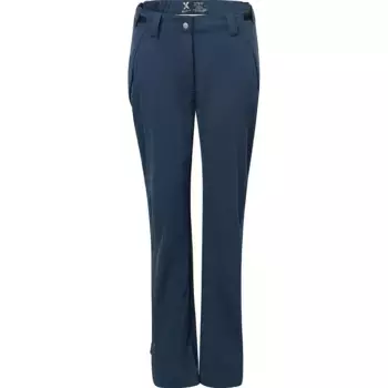 Брюки Abacus Golf Pitch 37.5 Technology Rain woman, синий