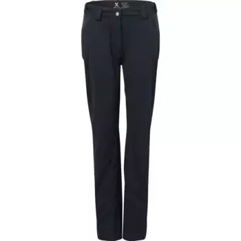 Брюки Abacus Golf Pitch 37.5 Technology Rain woman, черный