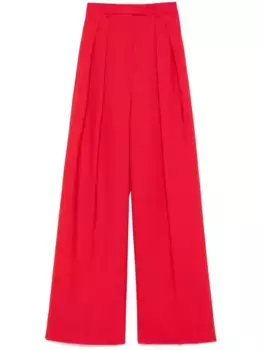 Брюки Abadan SPORTMAX, красный