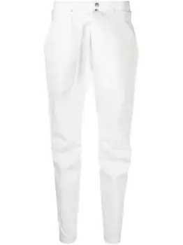 Брюки Abby rag & bone, белый