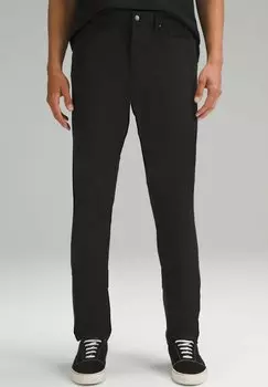 Брюки Abc Classic 81Cm lululemon, черный