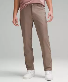 Брюки ABC Classic-Fit с 5 карманами Lululemon, номад