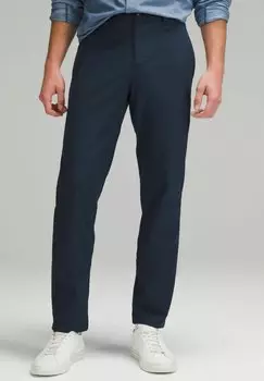 Брюки Abc Classic-Fit Warpstreme 81Cm lululemon, цвет true navy