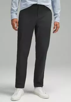 Брюки Abc Classic-Fit Warpstreme 81Cm lululemon, цвет obsidian