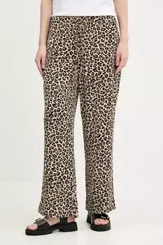 Брюки Abercrombie & Fitch, бежевый