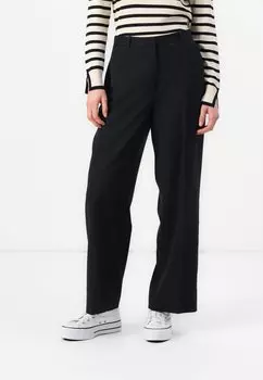 Брюки Abercrombie & Fitch, черный