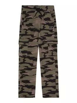 Брюки Abercrombie & Fitch Regular Pants, цвет Mixed colors