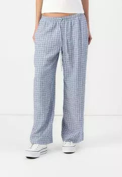 Брюки Abercrombie & Fitch, темно-синий