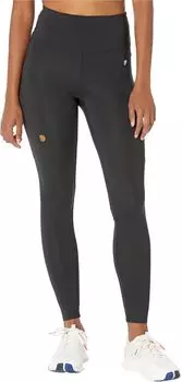 Брюки Abisko Tights Fjllrven, черный