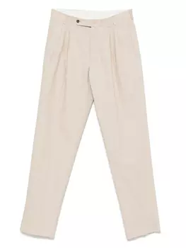 Брюки Abolano Doppiaa, нейтральный