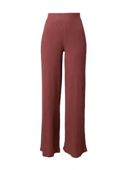 Брюки ABOUT YOU Loose fit Pants Emina, ржаво-красный