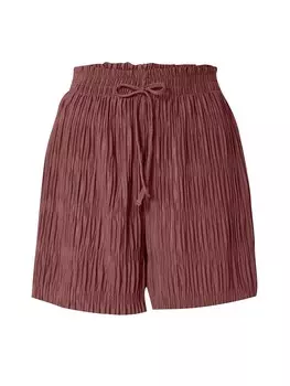 Брюки ABOUT YOU Regular Pants Leslie, ржаво-красный