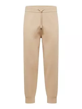 Брюки ABOUT YOU x Jaime Lorente Tapered Pants Miguel, светло-коричневый