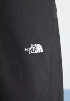 Брюки ABUKUMA LOOSE PANT The North Face, черный