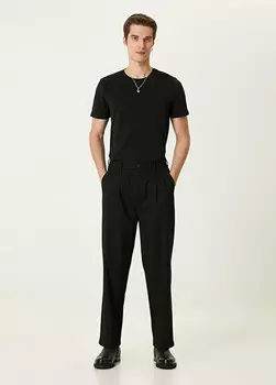 Брюки Academia, черный