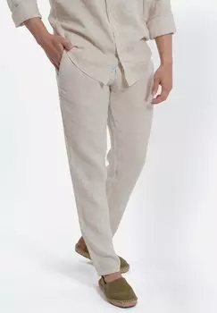 Брюки ACANFORA, бежевый