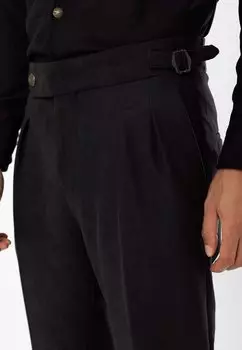 Брюки Accessory Detailed Antioch, черные