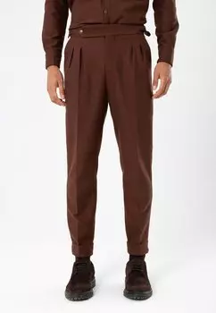 Брюки Accessory Detailed Antioch, коричневый