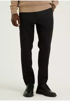 Брюки Ace.L Bisseti CHASIN', черный