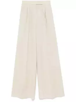 Брюки Acinos MAX MARA, нейтральный