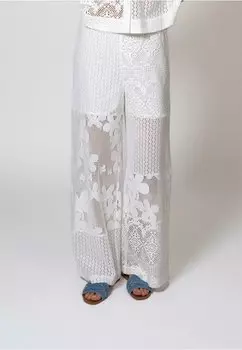 Брюки ACKEE OH APRIL, кремовый