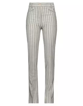 Брюки Acne Studios, бежевый