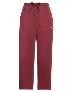 Брюки Acne Studios, бордовый