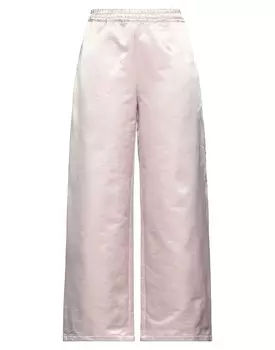 Брюки Acne Studios, светло-розовый