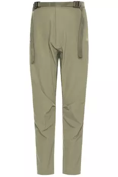 Брюки Acronym P15-Ds Schoeller Dryskin Drawcord Trouser, цвет Alpha Green