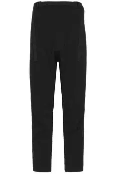 Брюки Acronym P15-Ds Schoeller Dryskin Drawcord Trouser, черный